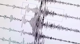 Uygur Bölgesinde 7,3 Büyüklüğünde Deprem