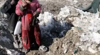 Çorum'da, Suriyeliler İçin Yardım Kampanyası