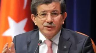 Bakan Davutoğlu Irak'ın Eski Başbakanı Allavi İle Buluştu