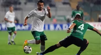 Bursaspor: 3 Akhisar Belediyespor: 0