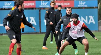G.Saray'da Hamit, Antalyaspor Maçı Kadrosunda Yer Aldı