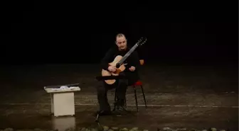 Gitar Festivali Başladı