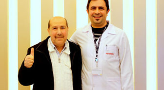 Hastalığına Çare Bulundu