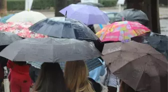 Meteorolojiden Afyonkarahisar'a Yağış Müjdesi