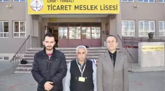 Mezun Oldukları Okula Hizmetli Kazandırdılar