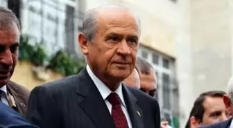 MHP Genel Başkanı Bahçeli, Çankırı'da Açıklaması