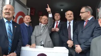 MHP Tekirdağ Milletvekili Belen, 'Ak Parti'nin Son Kullanma Tarihi Doldu'