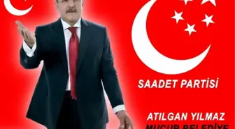 Mucur İlçesi Eski AK Parti Belediye Başkanı Saadet Partisinden Aday Oldu