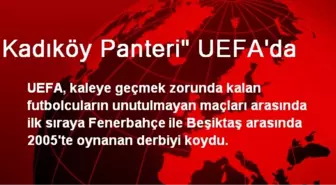 Kadıköy Panteri' UEFA'da