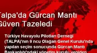 Talpa'da Gürcan Mantı Güven Tazeledi