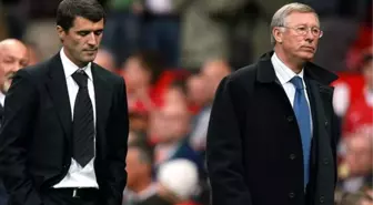 Roy Keane'den Ferguson'a Ağır Eleştiri