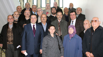 Sarıyer'de Tapu Sevinci