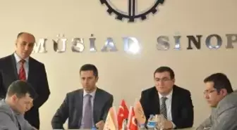 Sinop'ta Şiddet Mağduru Bayanlara Özel Proje