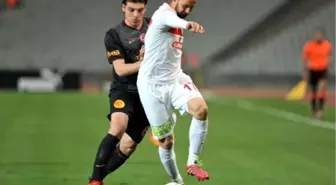 Galatasaray - Medical Park Antalyaspor: 0-0