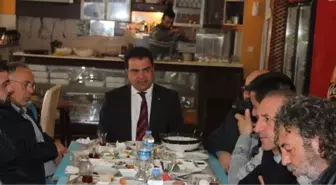 AK Parti Adayı Keleş, Kendine Güveniyor