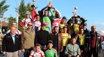 Belediye Spor Bisiklet Takımımız Türkiye Üçüncüsü Oldu