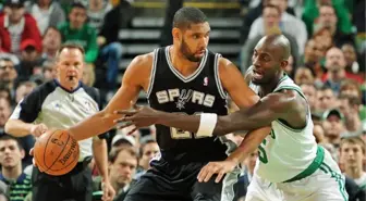 Boston Celtics-San Antonio Spurs: 92-104