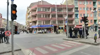 Çanakkale'de Akıllı Kavşak Uygulaması