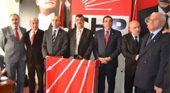 CHP Genel Başkan Yardımcısı Toprak'tan 'Kadıköy' Açıklaması