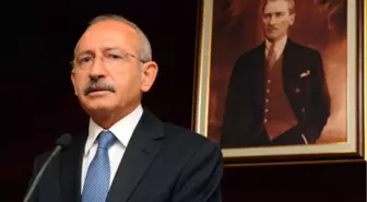 CHP Genel Başkanı Kılıçdaroğlu'dan Fezleke Açıklaması