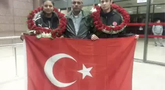 Gaziantep'ten Dünya Şampiyonasına