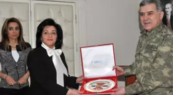 Jandarma Genel Komutanı Yalova'da