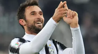 Juventus'ta Mirko Vucinic Sakatlandı