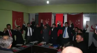 Saadet Partisi, Adaylarını Tanıttı