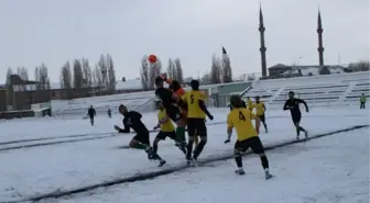Karsspor Arhavi Spor Maçına Hazırlıklarını Sürdürüyor