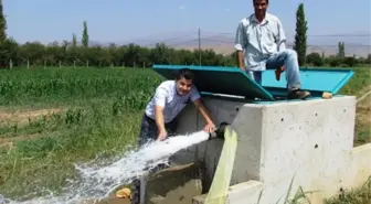 Küçükmenderes Sulama Birliği'nden Üreticiye Beyanname Çağrısı