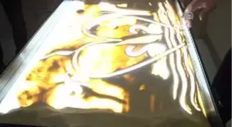 Kuma Aşık Bir Ressam