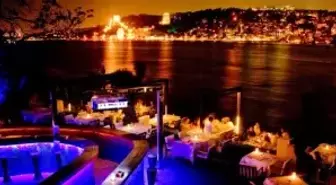 Lacivert'ten Aşka Yakışan Lezzetler