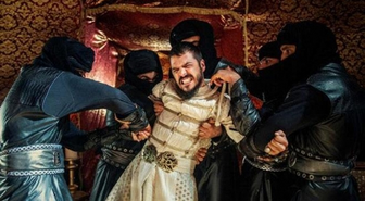 Muhteşem Yüzyıl'da Şehzade Mustafa'nın Ölüm Sahnesi