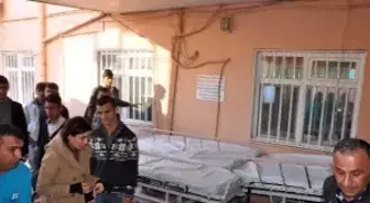 Nusaybin'de Trafik Kazası: 12 Yaralı