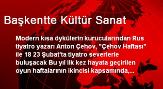 Başkentte Kültür Sanat