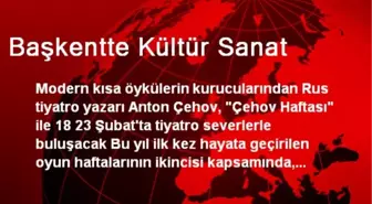 Başkentte Kültür Sanat