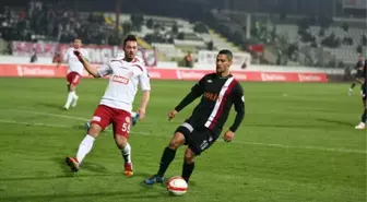 Prestij Maçı Elazığspor'un