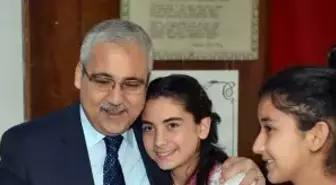 Şampiyon Okçulara Vali Amca Morali