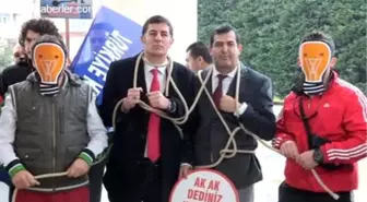 Türk Eğitim-Sen, MEB Kanun Yasa Tasarısını Protesto Etti