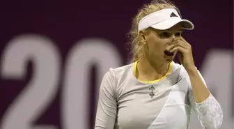 Wozniacki'den Erken Veda