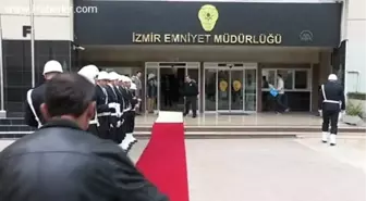 Yeni Emniyet Müdürü Celal Uzunkaya görevine başladı -