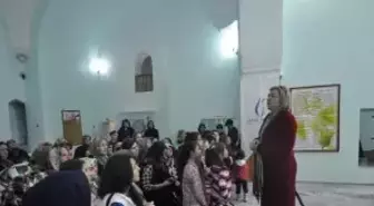 Ahmetlili ve Somalılı Kadınlar Manisa'yı Gezdi