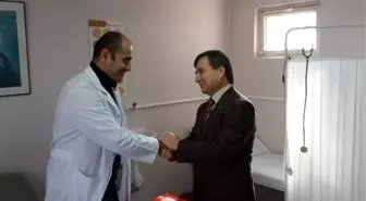 AK Parti Edirne Belediye Başkan Adayı Prof. Dr. Ahmet Günşen 'Edirne Artık Sahipsiz Kalmayacak'