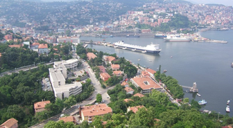 Altı Kara, Üstü Yeşil Kent, Zonguldak