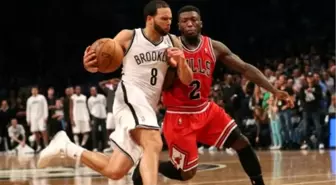 Chicago Bulls-Brooklyn Nets: 92-76