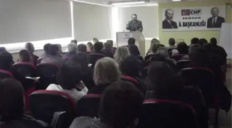 CHP'de Seçim Stratejileri Konferansı