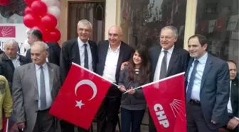 CHP Genel Başkan Yardımcısı Koç Sakarya'da