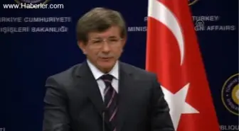 Davutoğlu - İsrail ile normalleşme süreci -