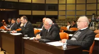 Düzeltme) Büyükşehir Meclisi'nde 11 Madde Görüşüldü