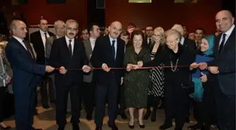 Edirne Çinileri İstanbul'da Görücüye Çıktı